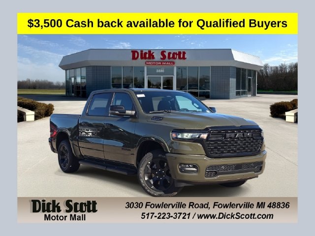 2027 RAM 1500 Pickup Big Horn/Lone Star