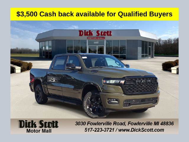  Ram 1500