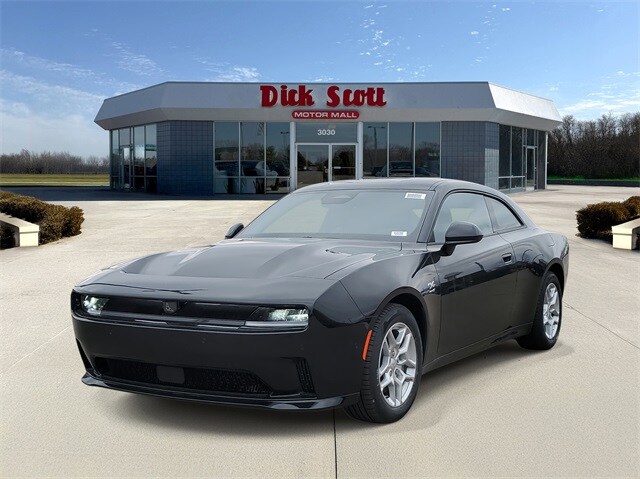 2025 Dodge Charger Daytona R/T photo 2