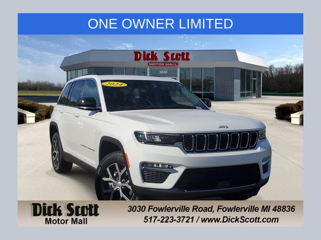  Jeep Grand Cherokee