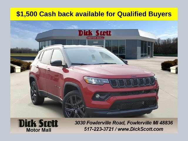 2026 Jeep Compass