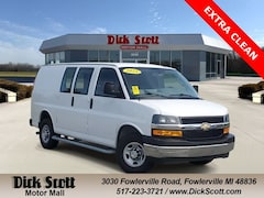 2023 Chevrolet Express 2500 Work Van Cargo Van