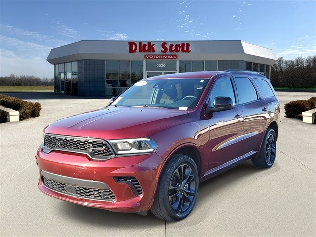2023 Dodge Durango GT photo 2