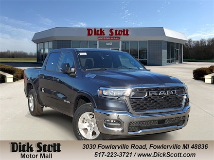 New 2025 Ram 1500 Big Horn/Lone Star Pickup for sale in Fowlerville MI