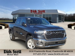 New 2025 Ram 1500 Big Horn/Lone Star Pickup for sale near East Lansing