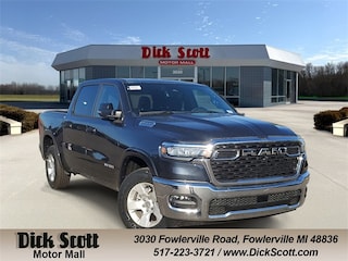 New 2025 Ram 1500 Big Horn/Lone Star Pickup for sale in Fowlerville, MI