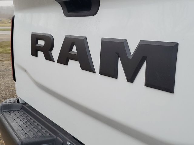 2026 RAM 2500 Tradesman - Photo 10