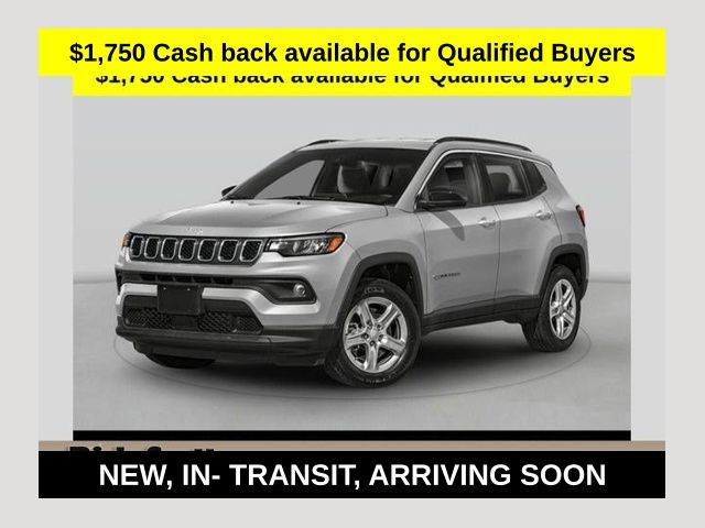 2026 Jeep Compass Limited 4X4's photo