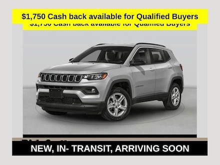 2026 Jeep Compass Limited Sport Utility