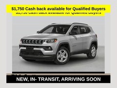 2026 Jeep Compass Limited Sport Utility