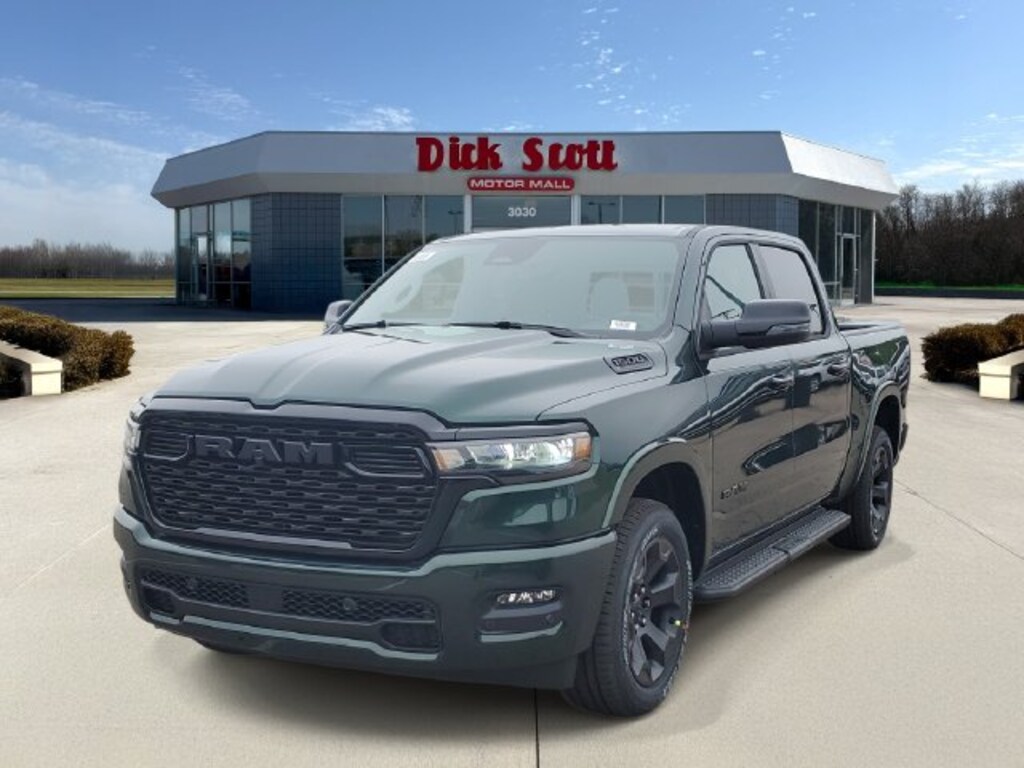 New 2026 Ram 1500 Big Horn/Lone Star Pickup