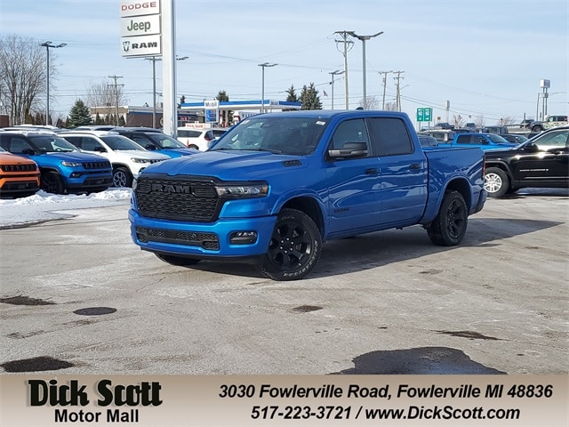 2026 RAM Ram 1500 Pickup Big Horn/Lone Star's photo