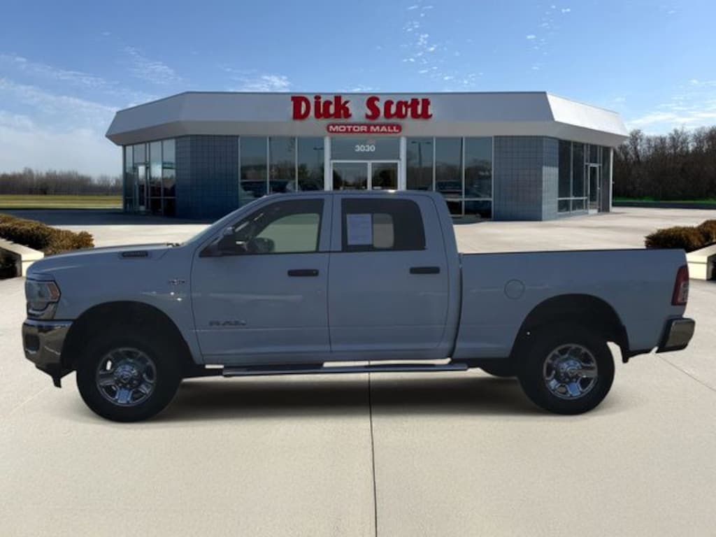 Used 2020 Ram 2500 Tradesman Truck