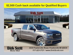 New 2027 Ram 1500 Big Horn/Lone Star Pickup for sale near East Lansing