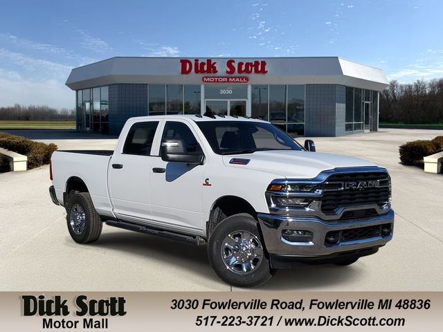 2025 RAM Ram 2500 Pickup