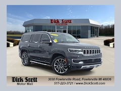 2024 Jeep Wagoneer Series II SUV