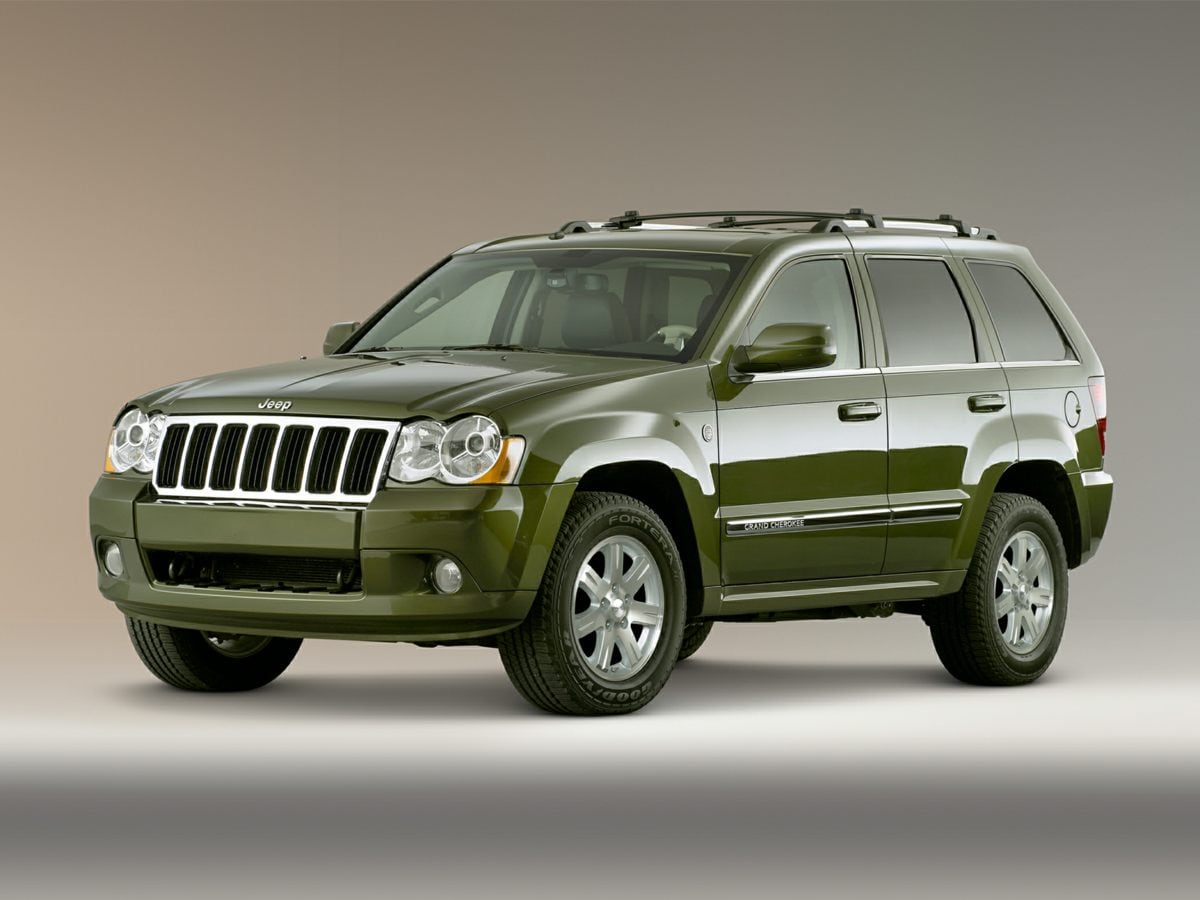 2010 Jeep Grand Cherokee Laredo