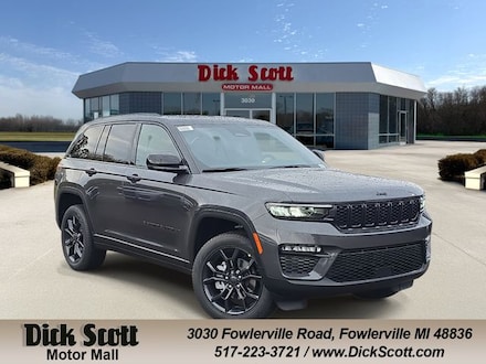 2025 Jeep Grand Cherokee Limited Sport Utility