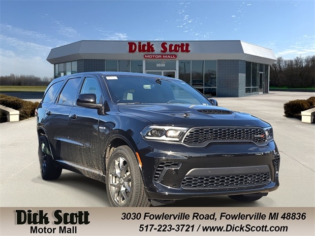 2026 Dodge Durango GT HEMI V8's photo