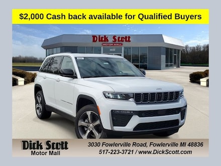 2026 Jeep Grand Cherokee Limited Sport Utility