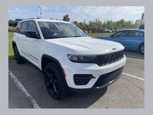 2023 Jeep Grand Cherokee