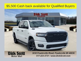 2026 Ram 1500 Big Horn/Lone Star Pickup