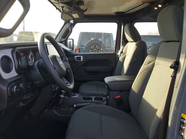 2026 Jeep Wrangler 4-Door Sport - Photo 8