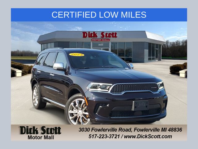 2024 Dodge Durango
