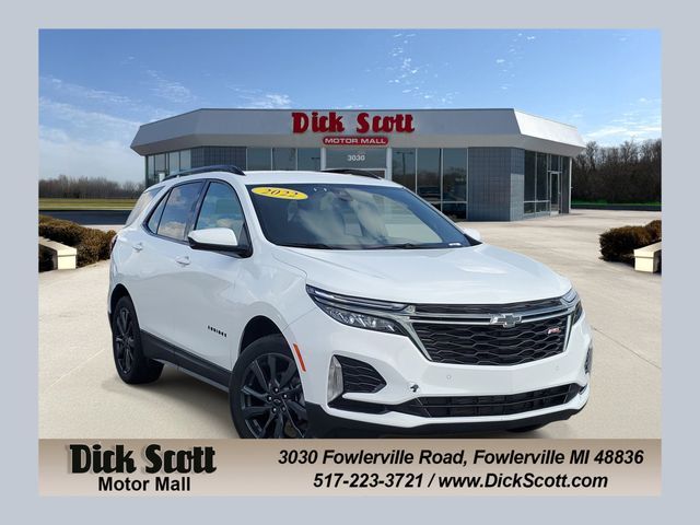2022 Chevrolet Equinox RS