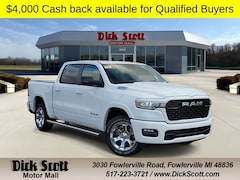 New 2026 Ram 1500 Big Horn/Lone Star Pickup for sale near East Lansing