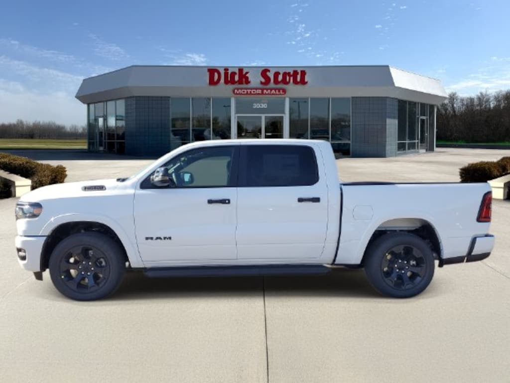 New 2027 Ram 1500 Big Horn/Lone Star Pickup
