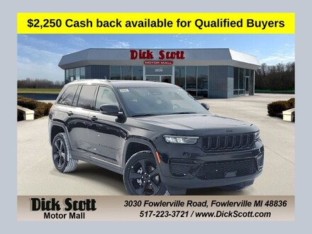 2025 Jeep Grand Cherokee Laredo Sport Utility