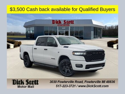 2026 Ram 1500 Big Horn/Lone Star Pickup