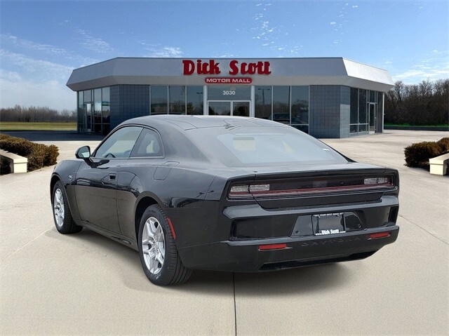 2025 Dodge Charger Daytona R/T photo 3