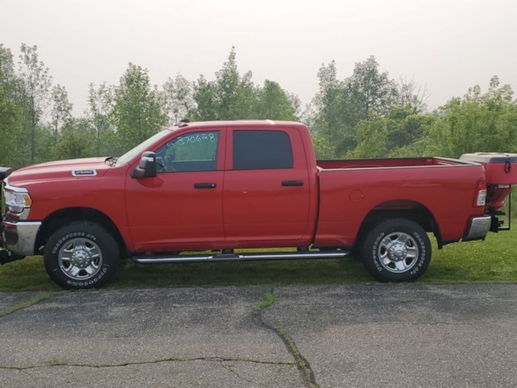 Used 2024 Ram 2500 Tradesman Truck