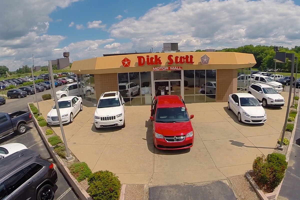 New and Used Jeep, RAM, Chrysler and Dodge dealership in Fowlerville