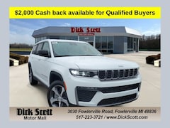 2026 Jeep Grand Cherokee L Limited Sport Utility