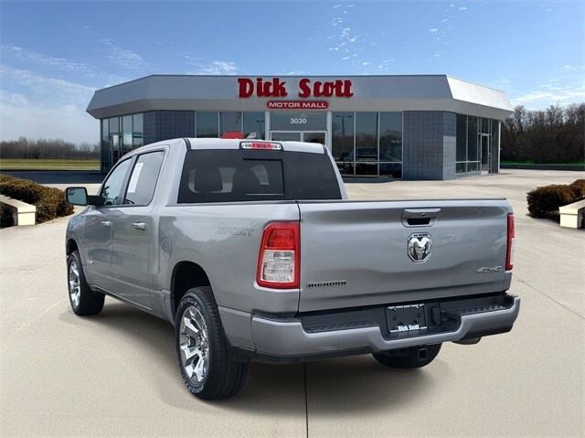 2022 Ram 1500 Big Horn Lone Star photo 3