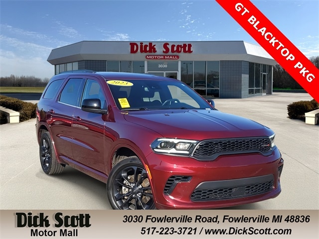 2023 Dodge Durango GT
