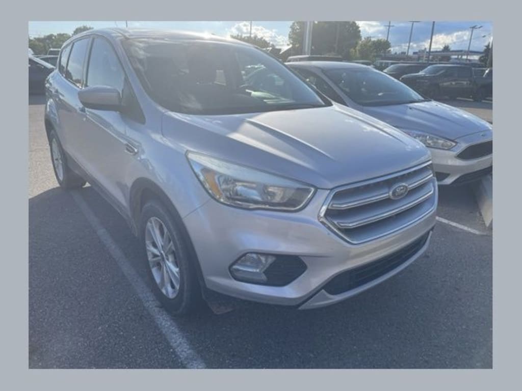 Used 2017 Ford Escape SE SUV