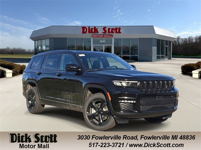 2025 Jeep Grand Cherokee L Limited's photo