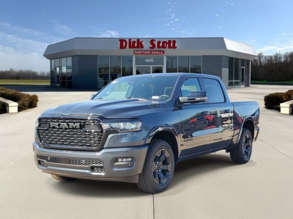 New 2027 Ram 1500 Big Horn/Lone Star Pickup