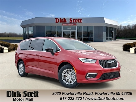 2026 Chrysler Pacifica Select Passenger Van