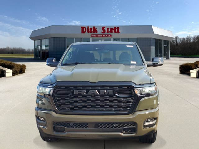 New 2026 Ram 1500 Big Horn/Lone Star Pickup