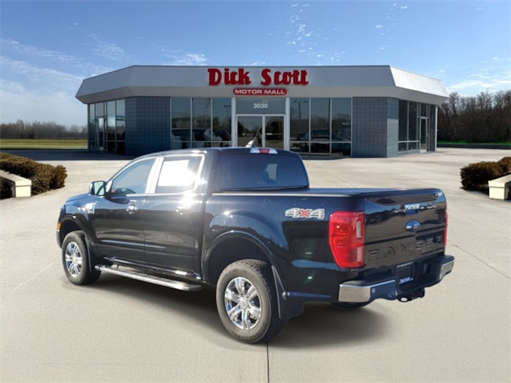 Used 2022 Ford Ranger XLT Truck