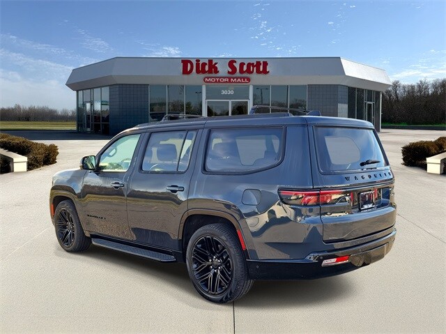 2025 Jeep Wagoneer Series II photo 3