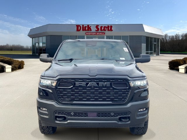 New 2027 Ram 1500 Tradesman Pickup