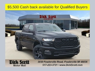 2026 Ram 1500 Big Horn/Lone Star Pickup