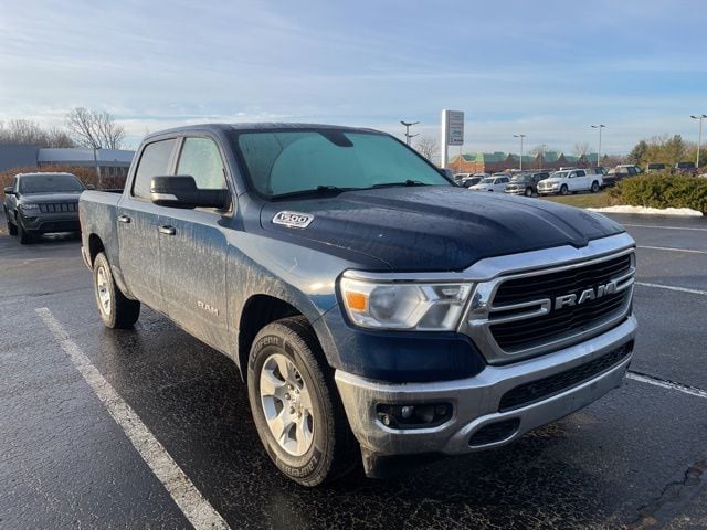 2020 RAM Ram 1500 Pickup Big Horn/Lone Star's photo