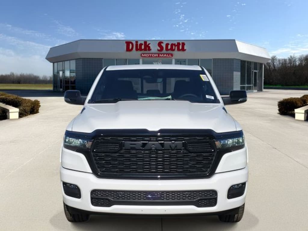 New 2026 Ram 1500 Big Horn/Lone Star Pickup